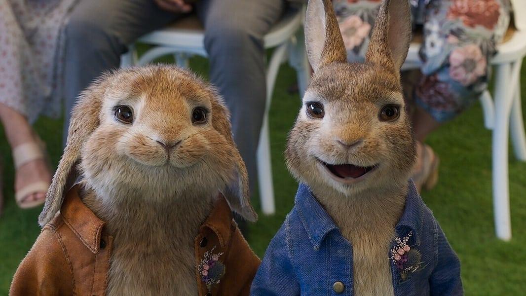 Peter Rabbit 2 Filming Locations: Sydney to Ambleside via London