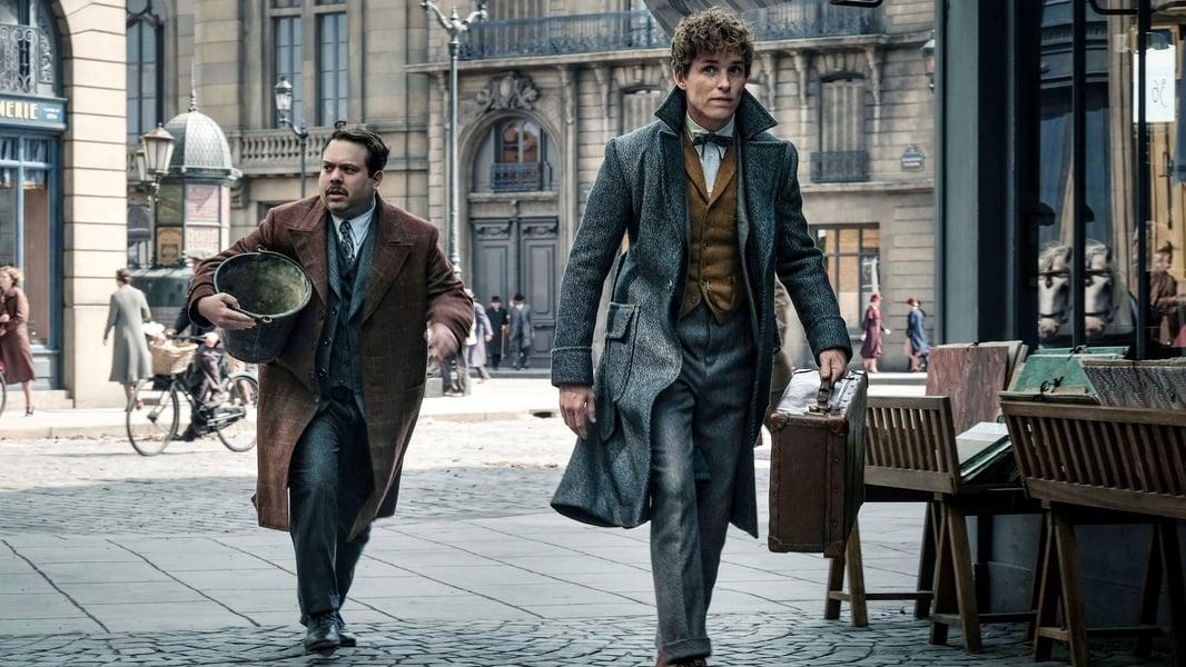 Fantastic Beasts: The Crimes of Grindelwald Filming Locations – Old Friends and Macabre New Settings