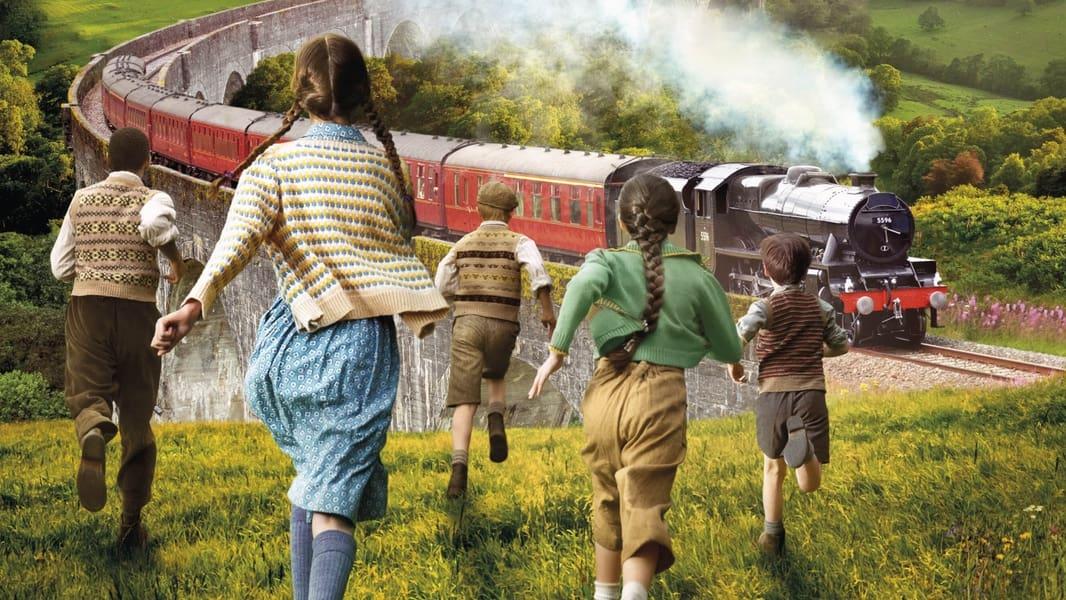 The Railway Children Return Filming Locations: Oakworth, Haworth, and Steam Railways