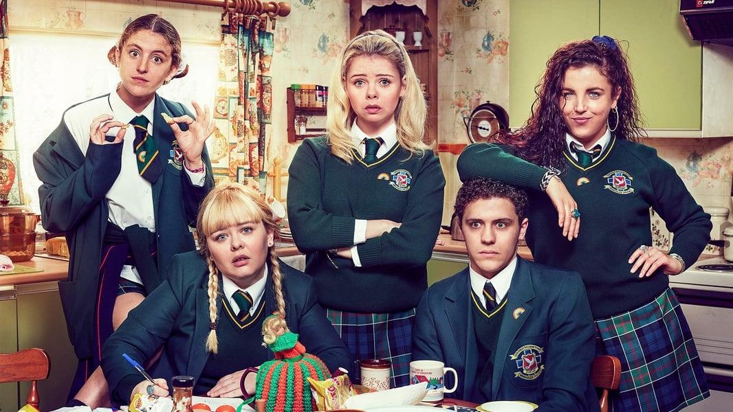 Derry Girls Filming Locations: Seasons 1, 2 and 3