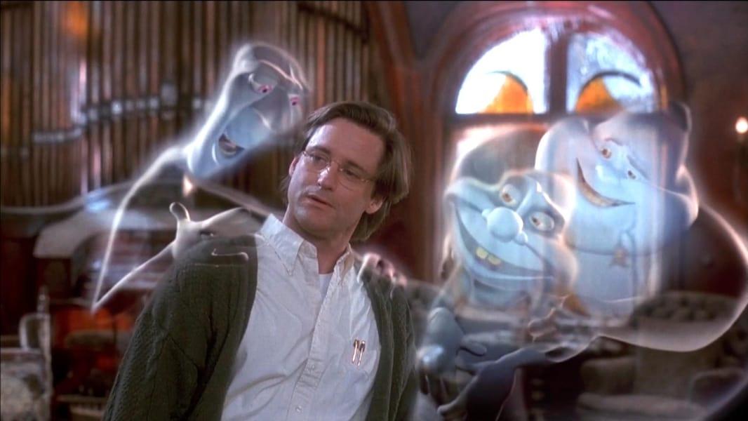 Bill Pullman as Dr. Harvey