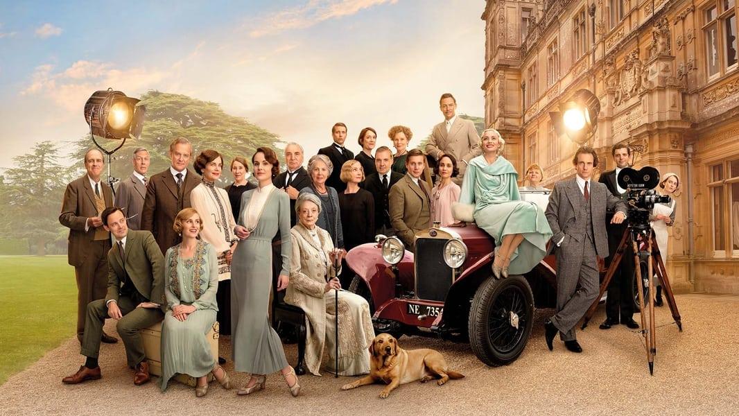 Downton Abbey: A New Era Filming Locations