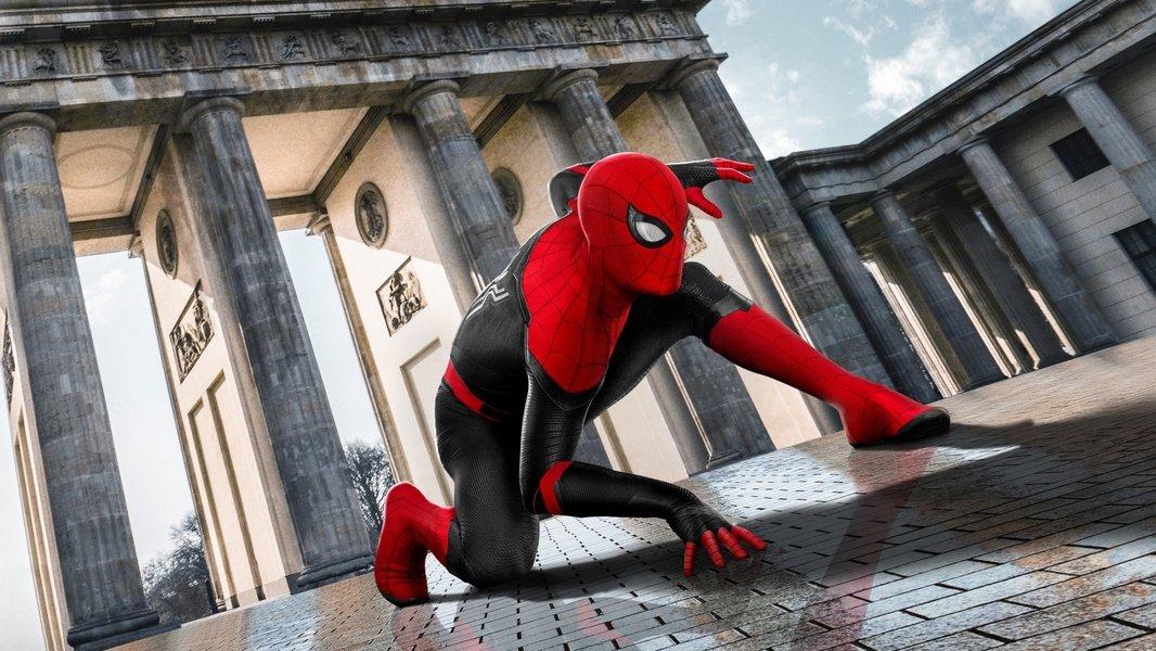 Spider-Man: Far From Home Filming Locations - Find That Location