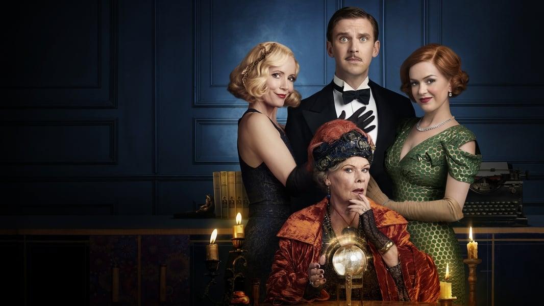 Blithe Spirit Filming Locations: Supernatural Happenings in Surrey and London