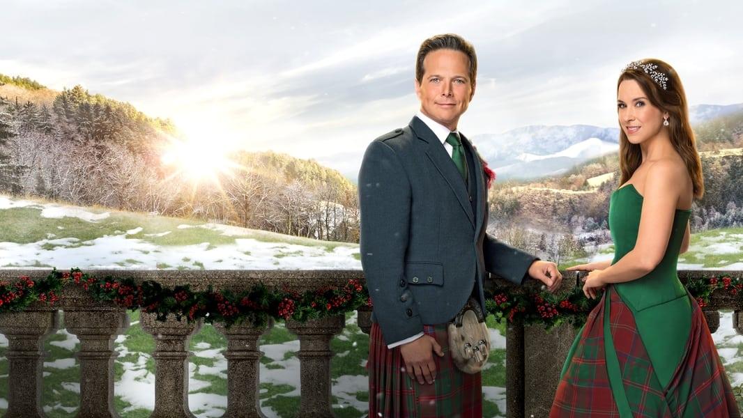 Where Was A Merry Scottish Christmas Filmed?