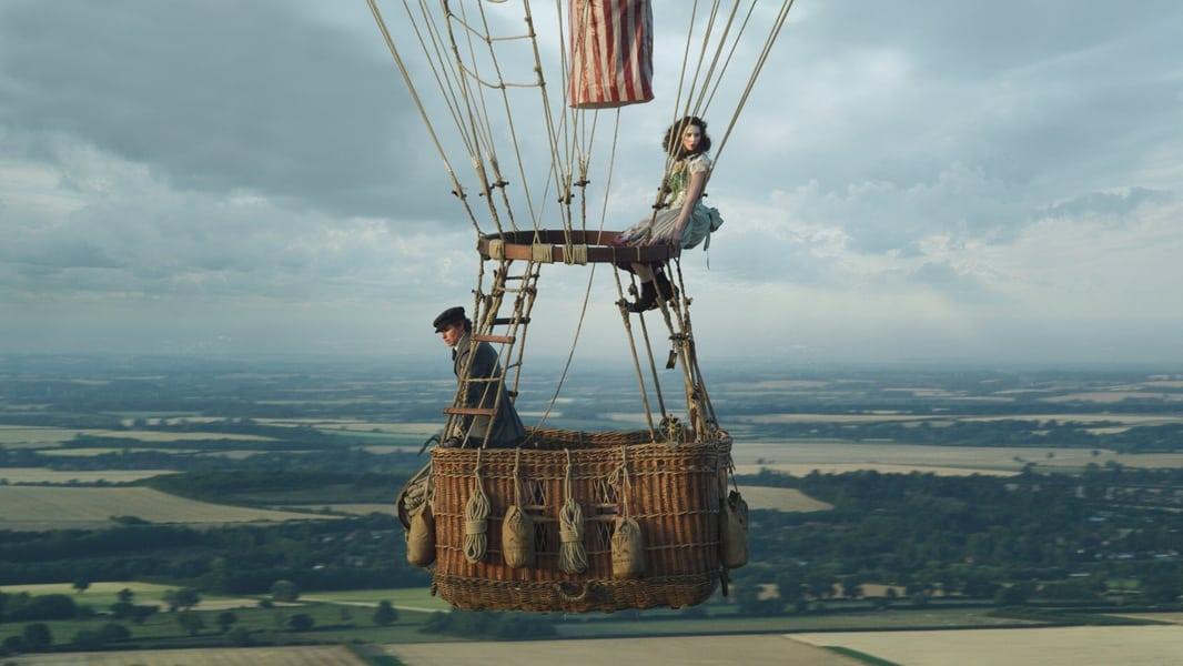 The Aeronauts Filming Locations: Merging Histories Over London